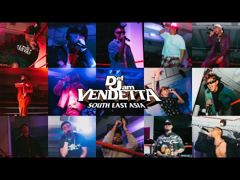 Def Jam SEA Vendetta 2022 | Showcase Recap