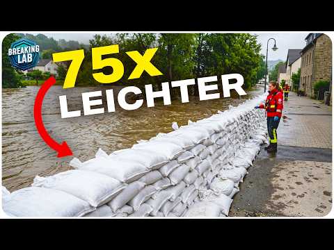 Video Thumbnail: Dieses Material ist besser als Sand!
