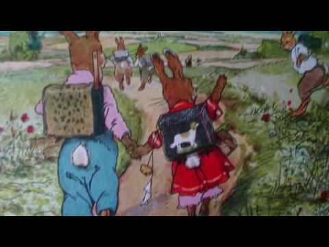 Die Häschenschule oder auch Die Hasenschule -zu Ostern  für euch von GrimmsUndCo kindgerecht erzählt