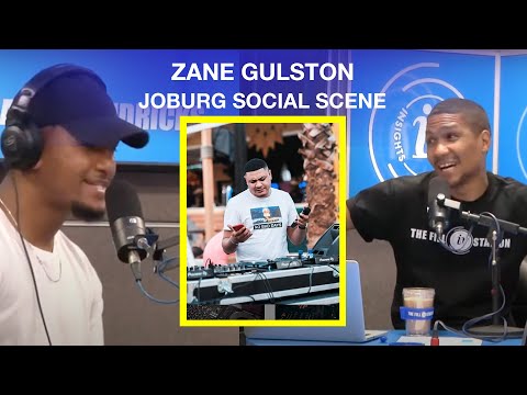 What the Joburg Social Scene is like | The Morning Shake with Xavier