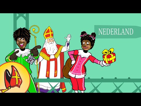 DE ZAK VAN SINTERKLAAS (MUZIEKVIDEO) • SINTERKLAASLIEDJES • De Club van Sinterklaas