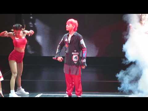 G-Dragon - BULLSHIT(개소리) (Amsterdam, The Netherlands, 26.09.2017)