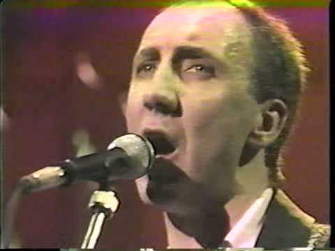 Pete Townshend - Give Blood (featuring David Gilmour)