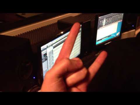 Exlibris in Studio 1