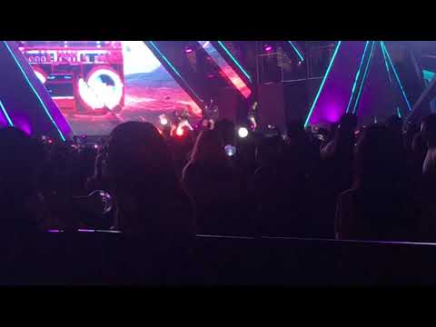 191126 [FANCAM] (G)IDLE - Uh Oh (AAA 2019 in Vietnam)