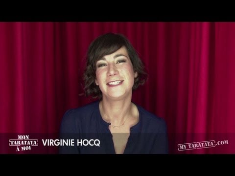 My Taratata - Virginie Hocq - Brigitte 