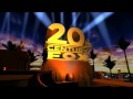 Custom 20th Century Fox Logo Mash Up I Made