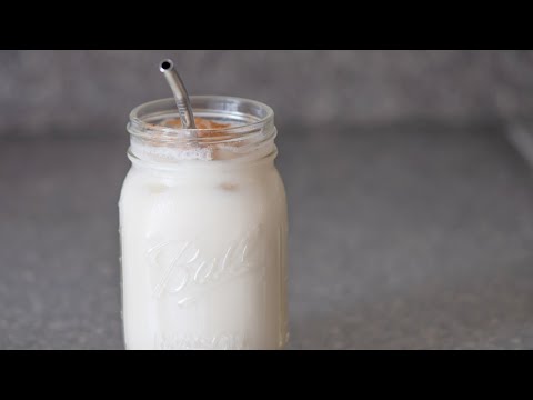 The Best Horchata Recipe