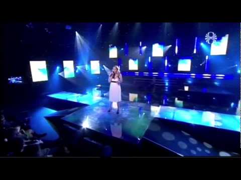 I Believe In Angels - Eurovision 2010 - Iceland - Sigrún Vala