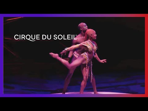 Mystere - Kalimando | Official Music Video | Cirque du Soleil