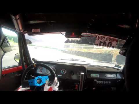 Bodnár Dominik 10. Ladaracing all star gala belső