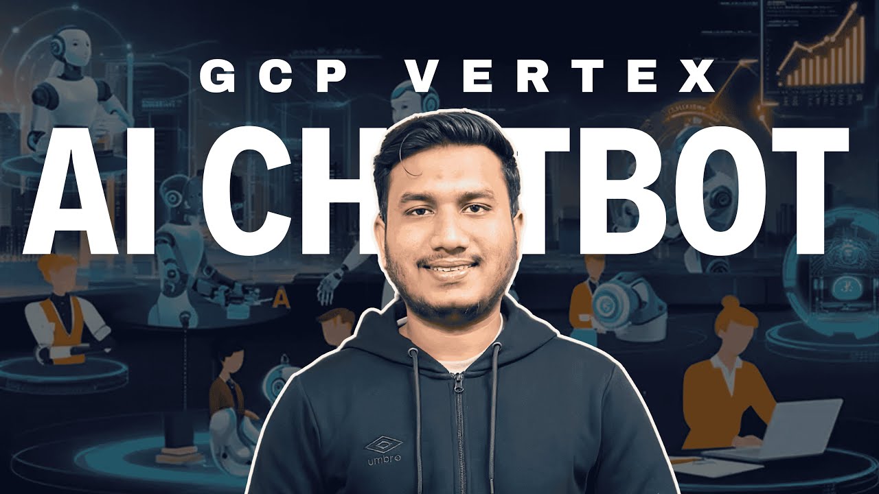 GCP Vertex AI Chatbot  | Agentic AI Project | Euron