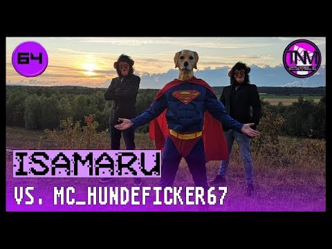 Isamaru vs. MC_Hundeficker67 (X) | 64stel-Finale (60/64) - TNM Rap Battle S3