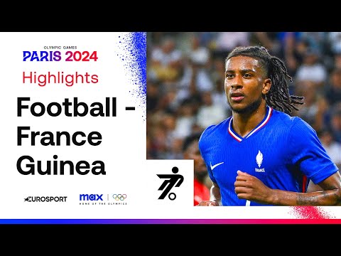 França 1-0 Guiné Conacri