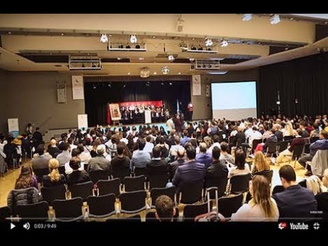 من ألمانيا.. مؤتمر الشبيبة التجمعية يوصي شباب مغاربة العالم بالانخراط في السياسة