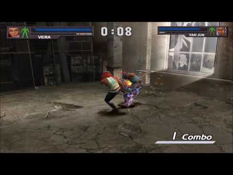 Urban Reign Free Mission 87 Very Hard S Rank