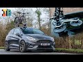 How To Carry A BIKE On The Roof Of ANY Vehicle SeaSucker Talon Review