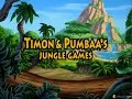 Timon Pumbaa S Jungle Games Gameplay PC Game 1995