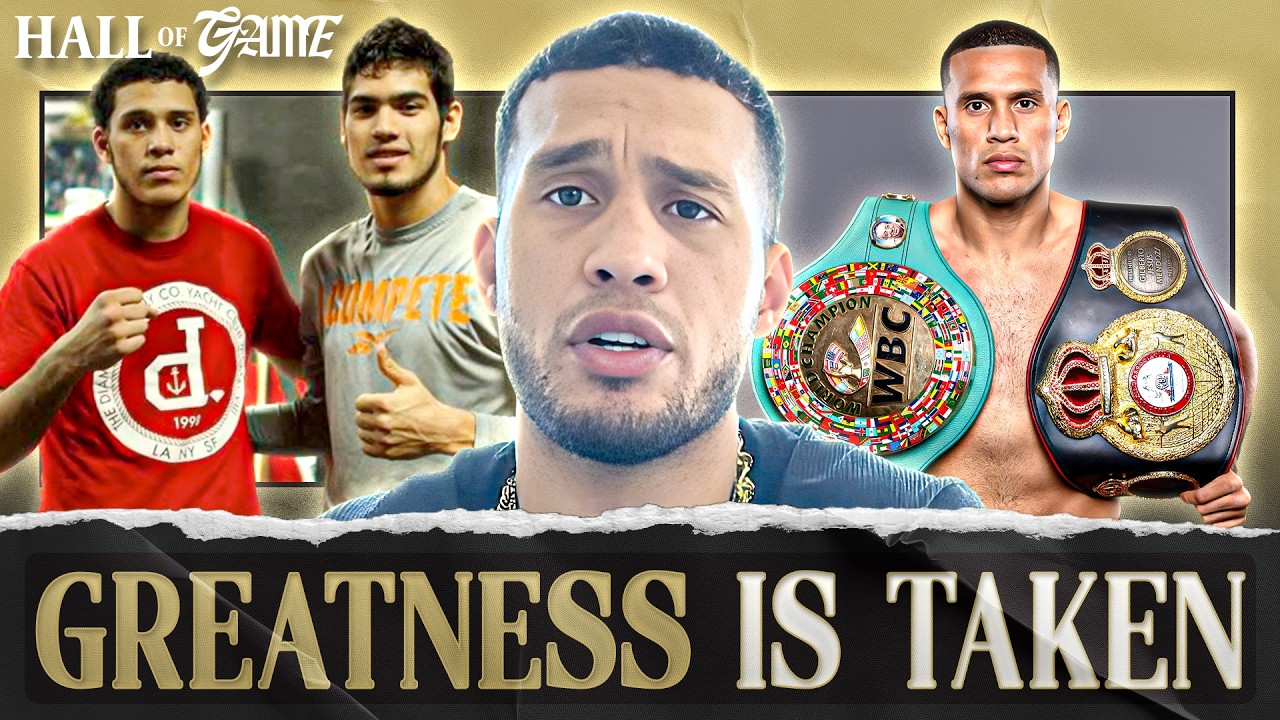 David Benavidez Sparred Zurdo for $3,000 at 17 — Now He's Looking to Knock Him Out