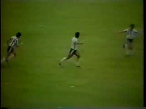 Coritiba 1x2 Bahia (17/03/1985) - Brasileiro 1985