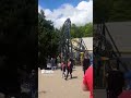 The Smiler Crash