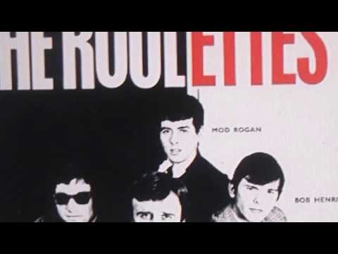 the roulettes    " bad time "  2020 stereo mix