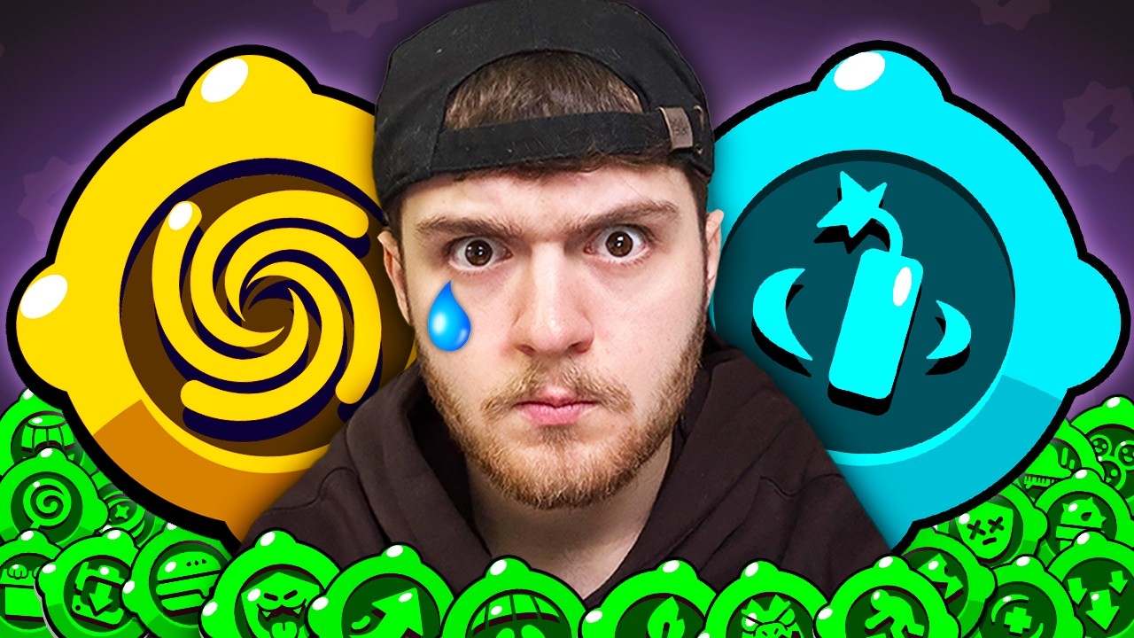 All 176 NEW Gadget Timers...