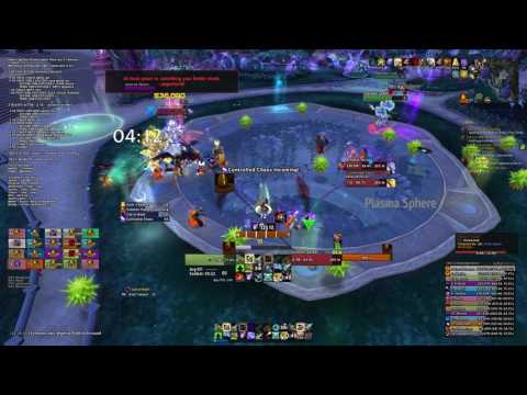 Renovo vs Botanist Mythic - MM Hunter PoV