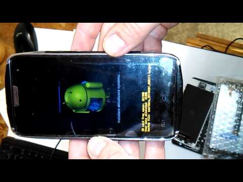 DOOGEE TITANS2 DG700 AKTUALIZACE INSTALACE SYSTEMU