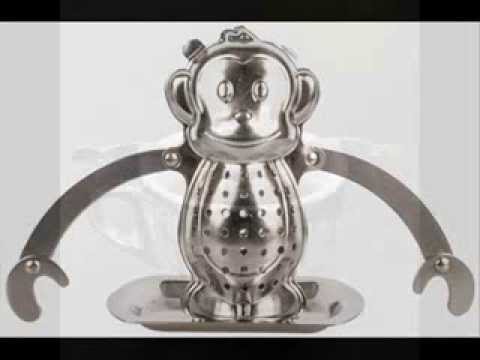download lagu mp3 mp4 Robot Tea Infuser Kikkerland, download lagu Robot Tea Infuser Kikkerland gratis, unduh video klip Robot Tea Infuser Kikkerland