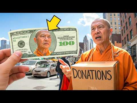 We Pranked Evil Scammers in New York