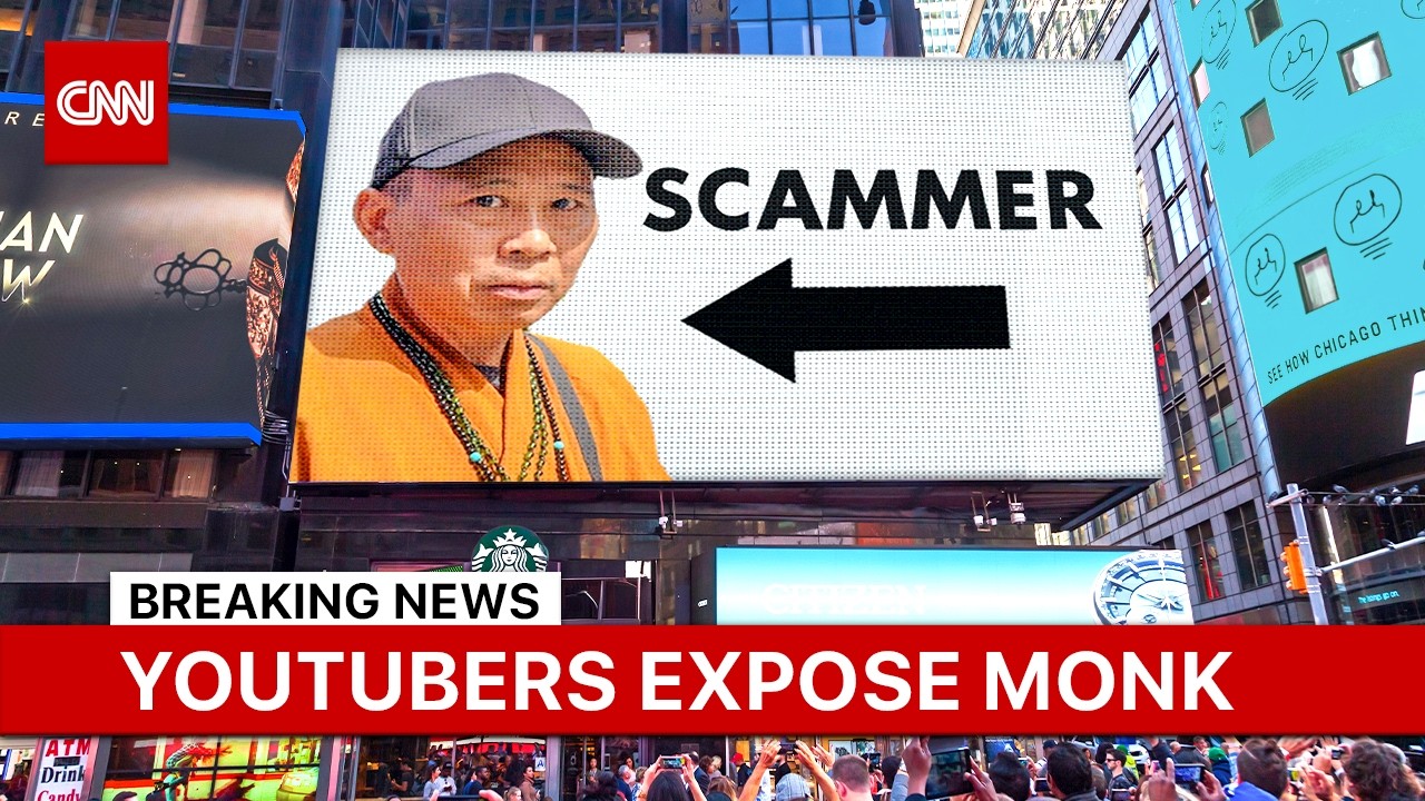 We Pranked Scammers in New York!