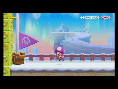 How to beat : Uno Más Slow P Down : Super mario Maker 2
