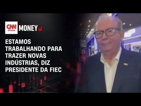 Gráfico de desempenho da indústria brasileira em abril