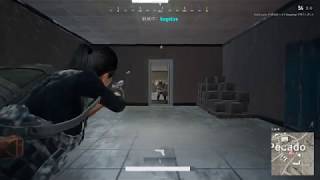 PUBG　位置情報分かるチーターに会った結果…！？