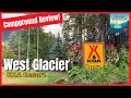 West Glacier KOA Resort W Glacier Montana