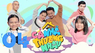 Cả Nh&agrave; Thương Nhau -Tập 4: C&ocirc; b&eacute; triệu view B&agrave;o Ngư chia sẻ ước mơ, H&agrave; Mi sợ bị soi m&oacute;i khi ở trường