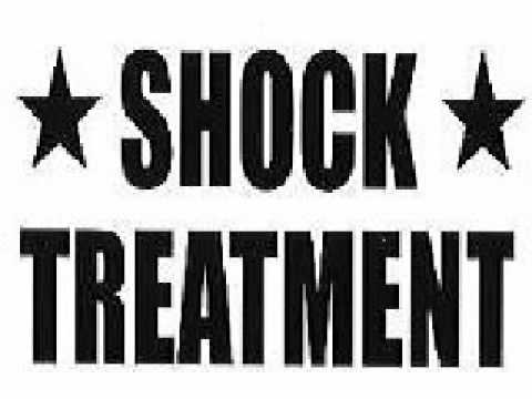 Shock Treatment - Estas perdida