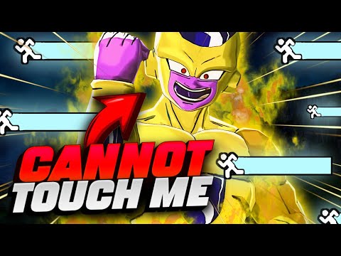This Makes ULTRA Frieza UNTOUCHABLE! (Dragon Ball LEGENDS)