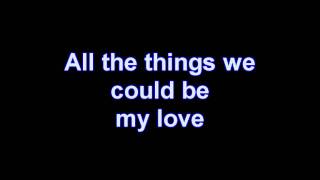 Matt Palmer - Diamond Love Lyrics