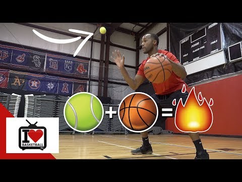 download lagu mp3 mp4 Basketball Dribbling Drills With Tennis Ball, download lagu Basketball Dribbling Drills With Tennis Ball gratis, unduh video klip Basketball Dribbling Drills With Tennis Ball