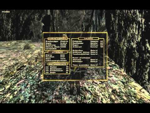 Lets Play Gothic 2 DNDR Part 323 - Die ersten Orks auf Irdorath