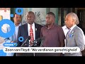 Alle agenten opgepakt die bij arrestatie George Floyd waren