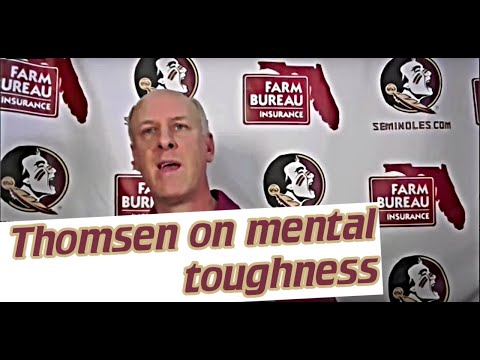 Florida State deputy coach Chris Thomsen on TE's, their role in Norvell offense