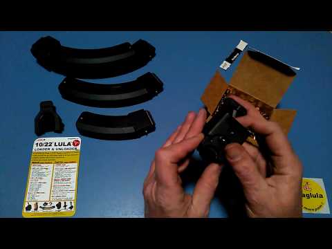 Maglula 10/22 Lula Loader for Ruger BX Magizines