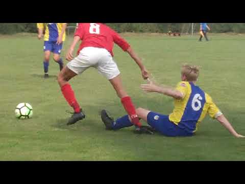 20170826 Rood Wit W - Internos JO19-1: 0-0