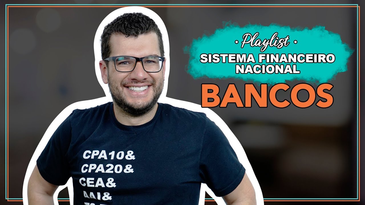 Entenda todos os tipos de BANCOS 😱 | Playlist SFN