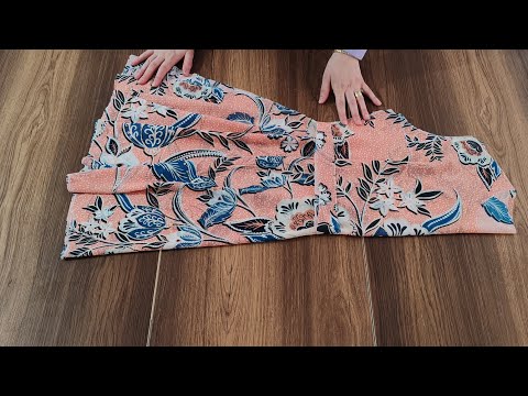 🎀Once You Learn This Method, You Will Want To Sew It Immediately ✂