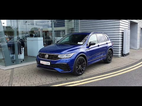 212D10057 - 2021 Volkswagen Tiguan RL 2.0TDI D7F 150HP 5DR 62,900