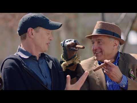 Season 2 - Episode 1 - Park Bench